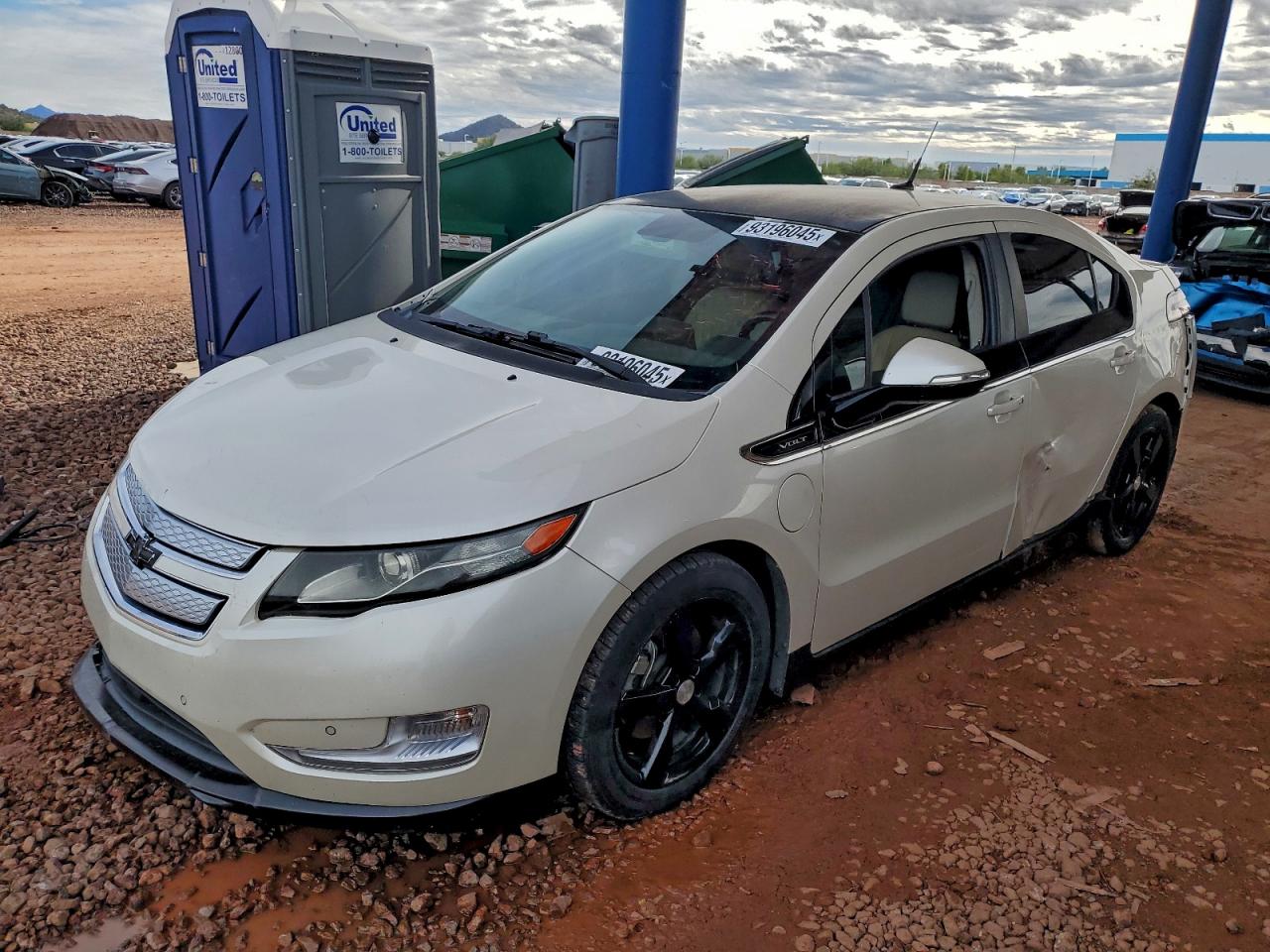 Chevrolet Volt Image 1