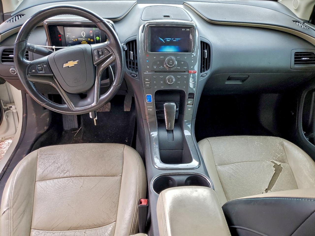 Chevrolet Volt Image 2