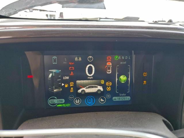 Chevrolet Volt Image 8