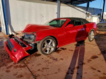  Salvage Chevrolet Camaro