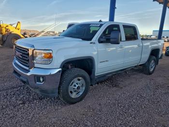 Salvage GMC Sierra