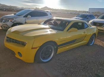  Salvage Chevrolet Camaro