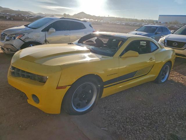  Salvage Chevrolet Camaro