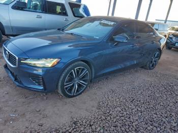  Salvage Volvo S60