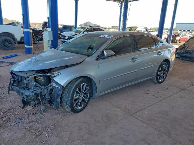  Salvage Toyota Avalon