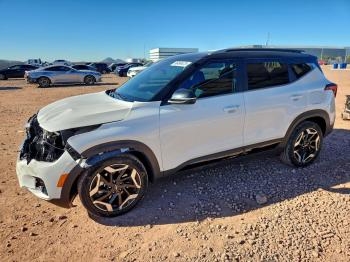  Salvage Kia Seltos