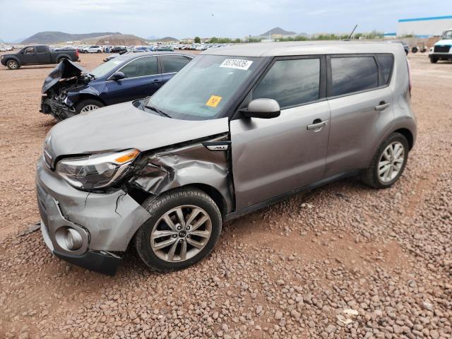  Salvage Kia Soul