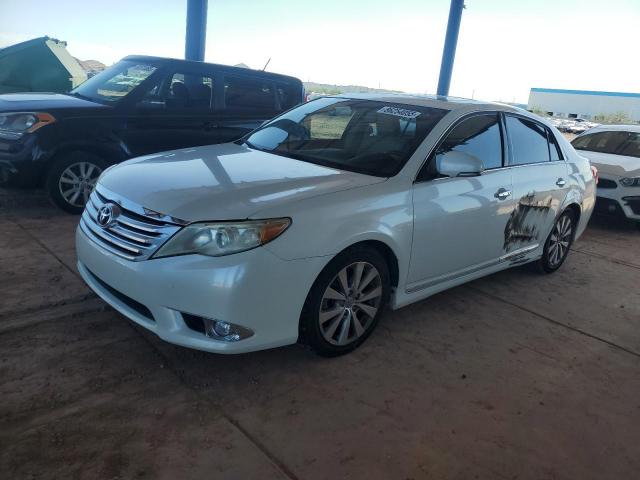  Salvage Toyota Avalon