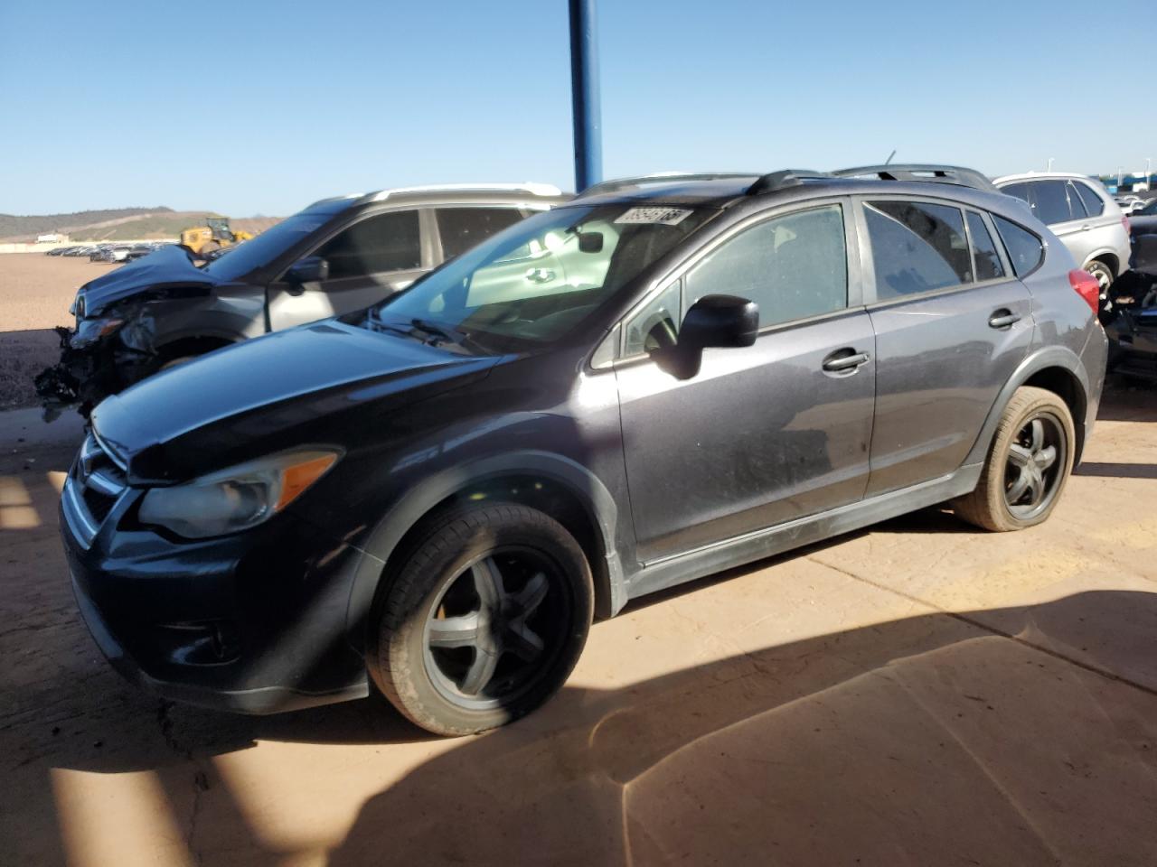 Subaru Xv 2.0 Premium Image 1