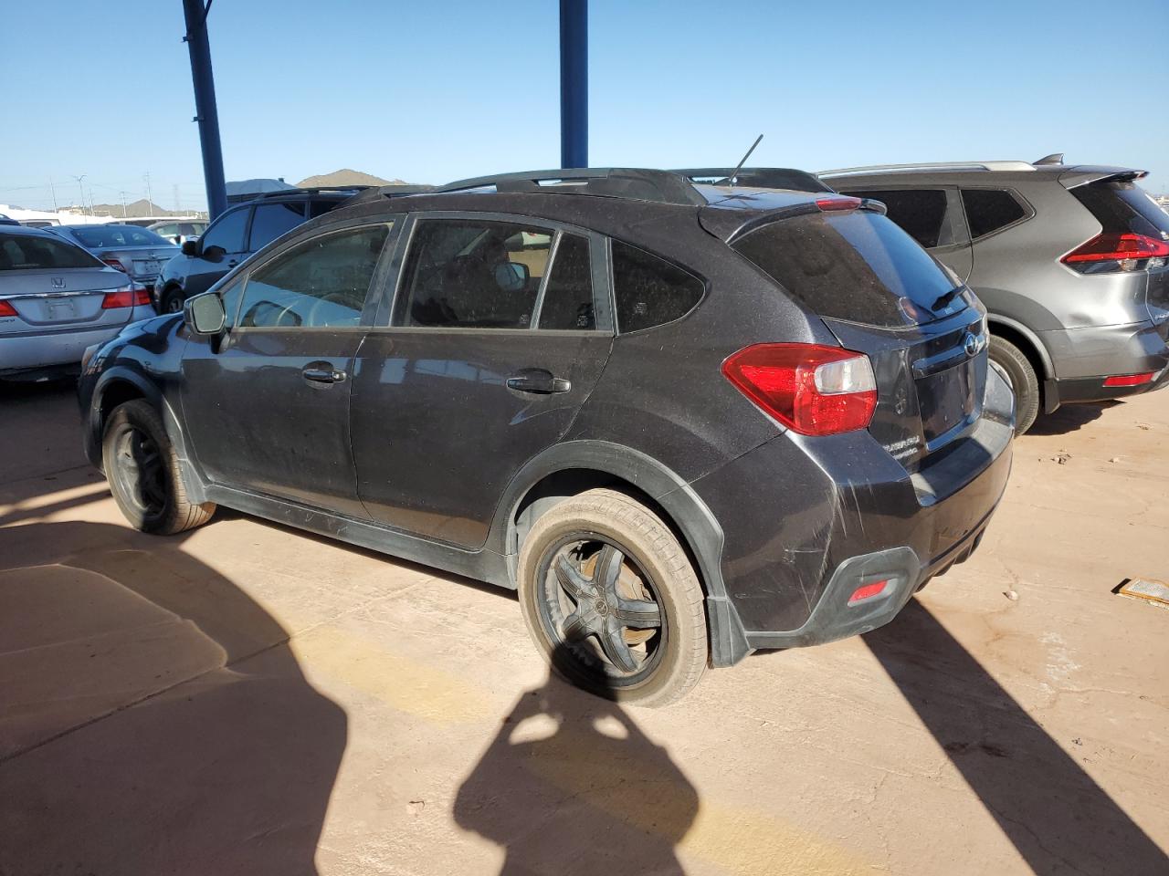 Subaru Xv 2.0 Premium Image 10