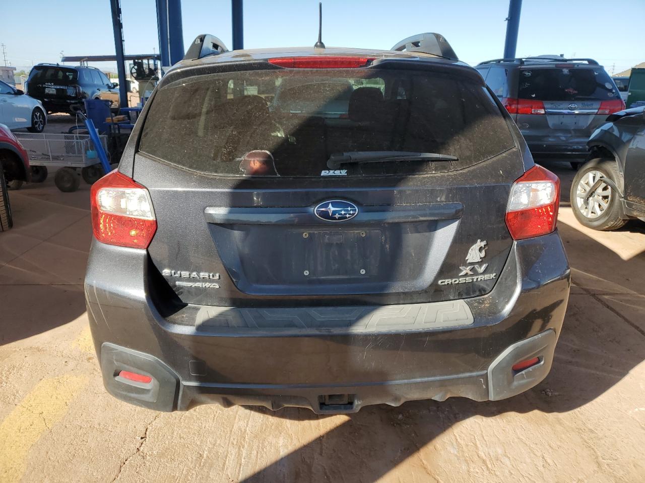 Subaru Xv 2.0 Premium Image 11