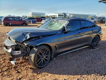  Salvage BMW 4 Series