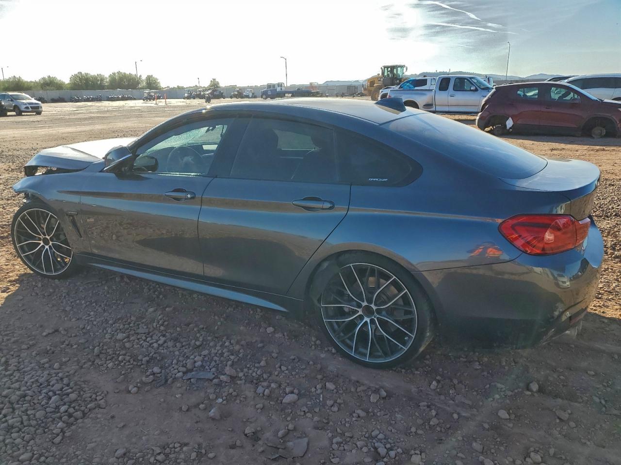 BMW 4 Series Gran Coupe Image 3