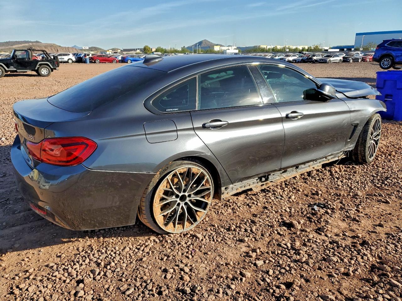 BMW 4 Series Gran Coupe Image 2