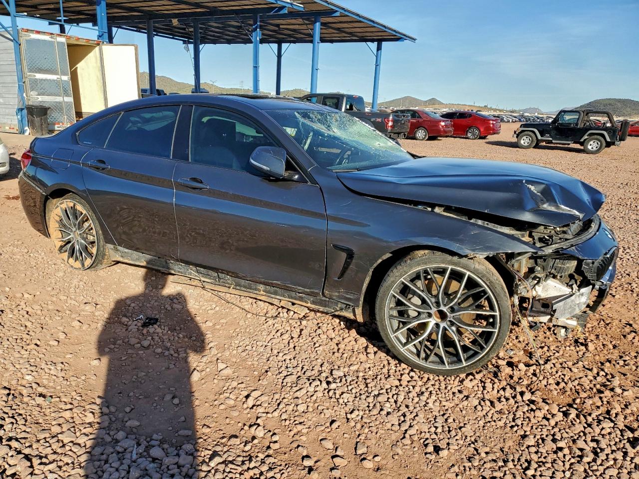 BMW 4 Series Gran Coupe Image 9