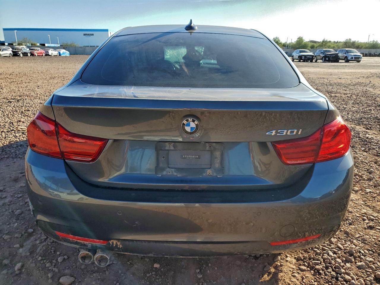 BMW 4 Series Gran Coupe Image 6