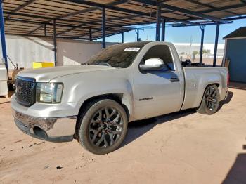  Salvage GMC Sierra