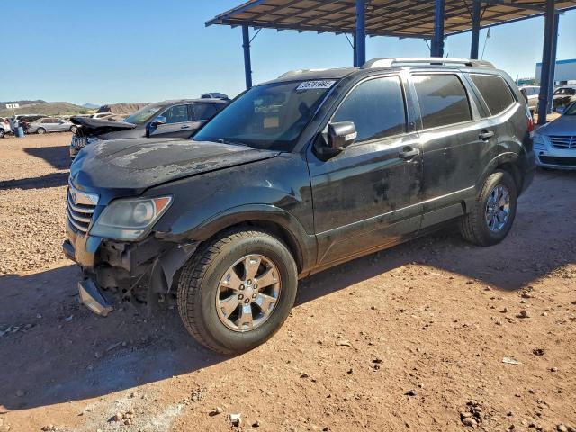  Salvage Kia Borrego