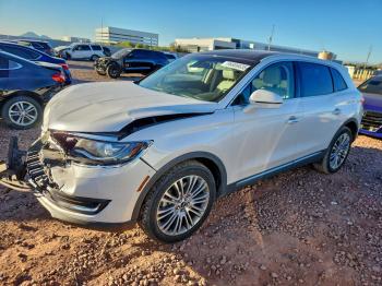  Salvage Lincoln MKX