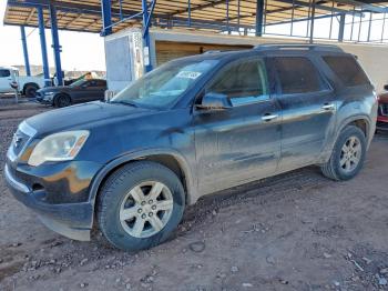 2008 GMC Acadia 1GKER13758J******