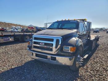  Salvage Ford F-650