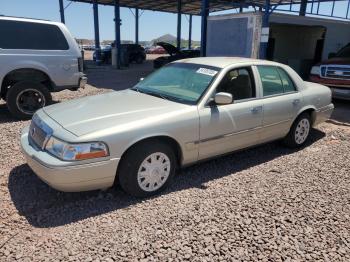  Salvage Mercury Grmarquis