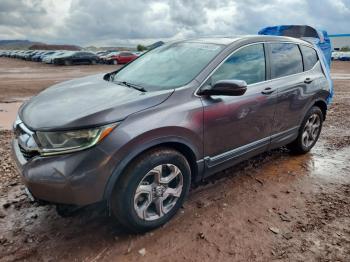  Salvage Honda Crv