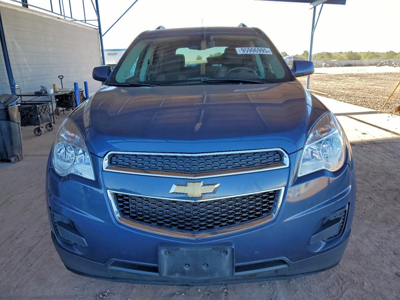 Chevrolet Equinox Lt Image 11