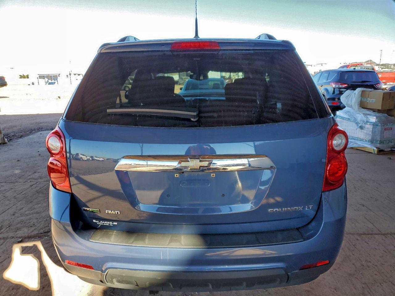 Chevrolet Equinox Lt Image 2