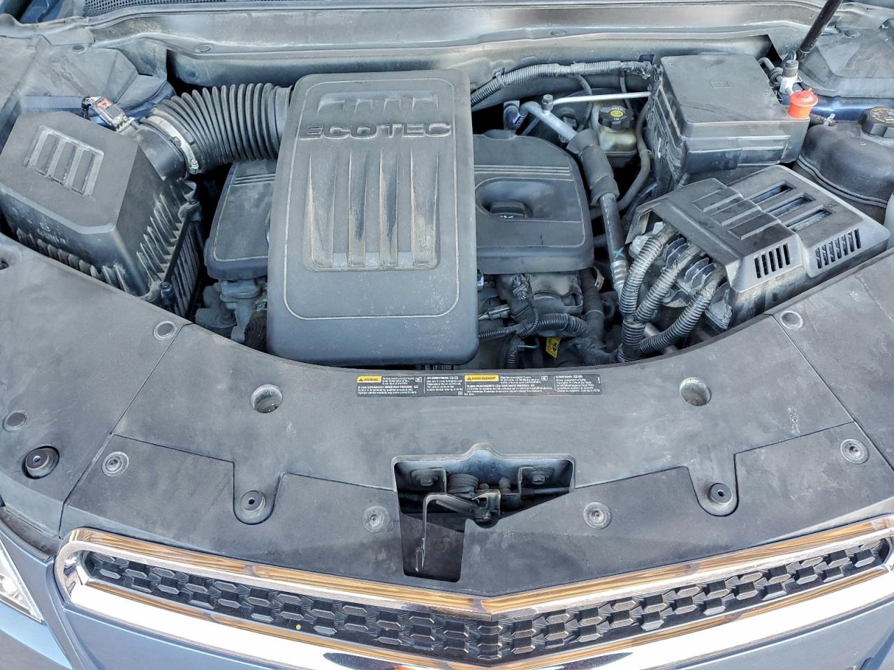 Chevrolet Equinox Lt Image 6