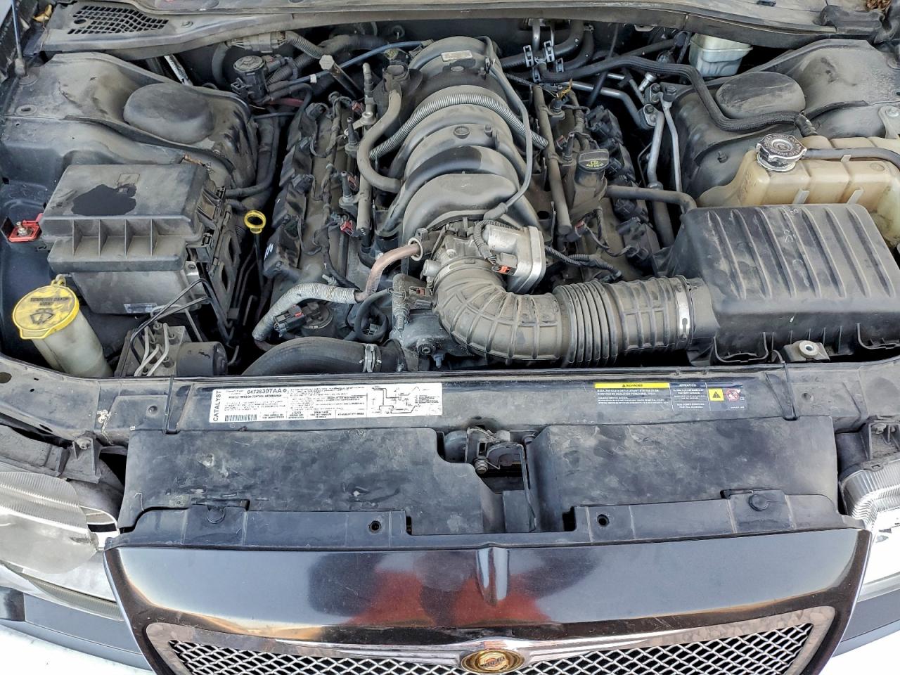 Chrysler 300 Image 12