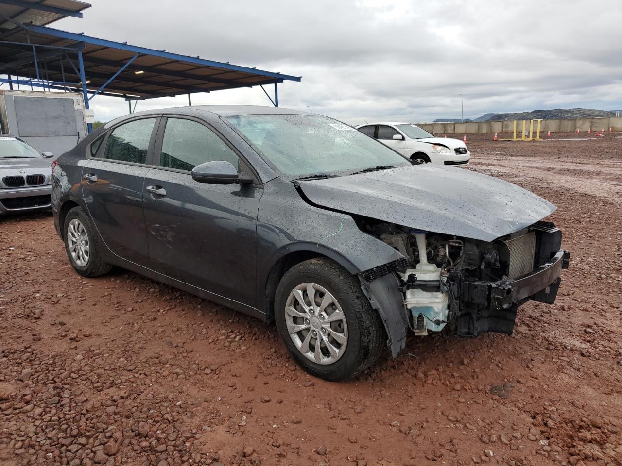 Kia Forte Fe Image 3