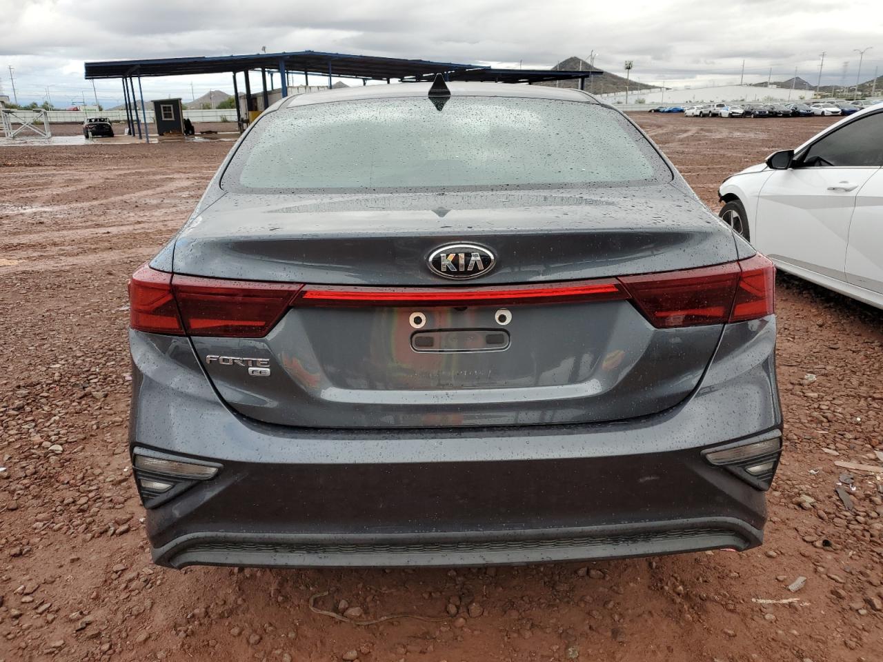 Kia Forte Fe Image 7