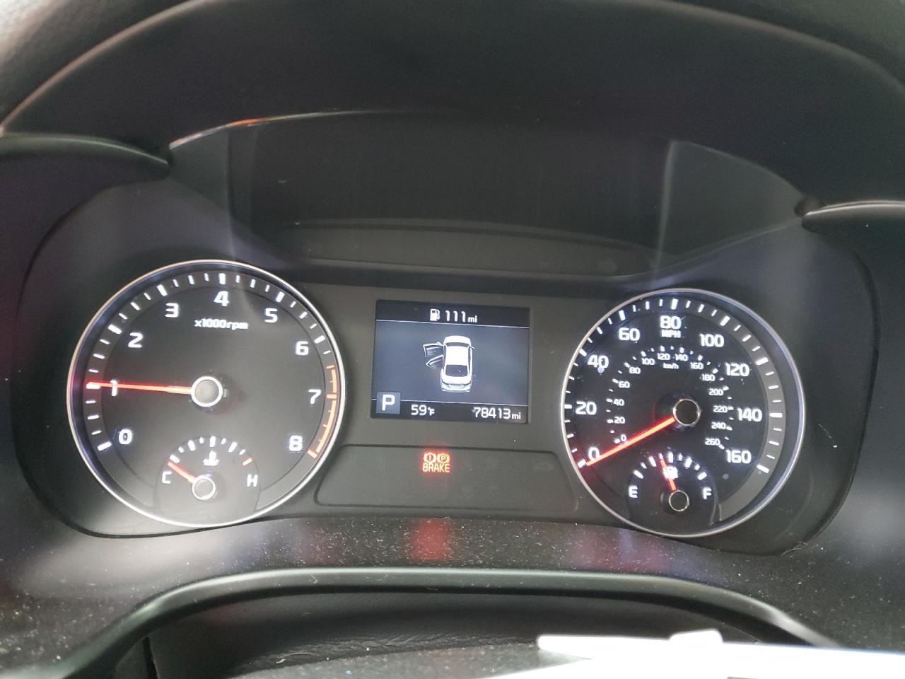 Kia Forte Fe Image 6