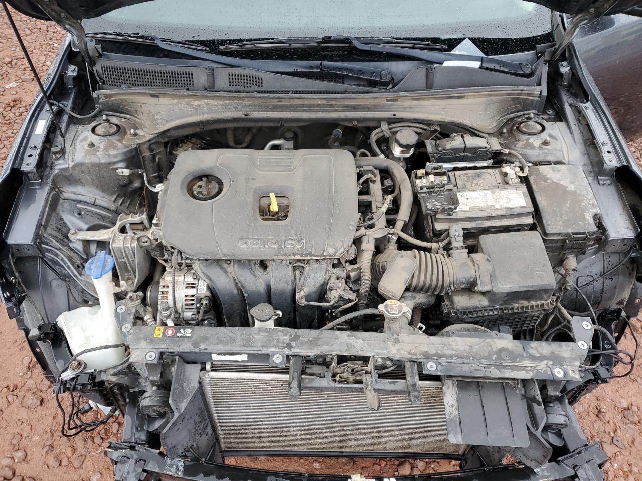 Kia Forte Fe Image 13