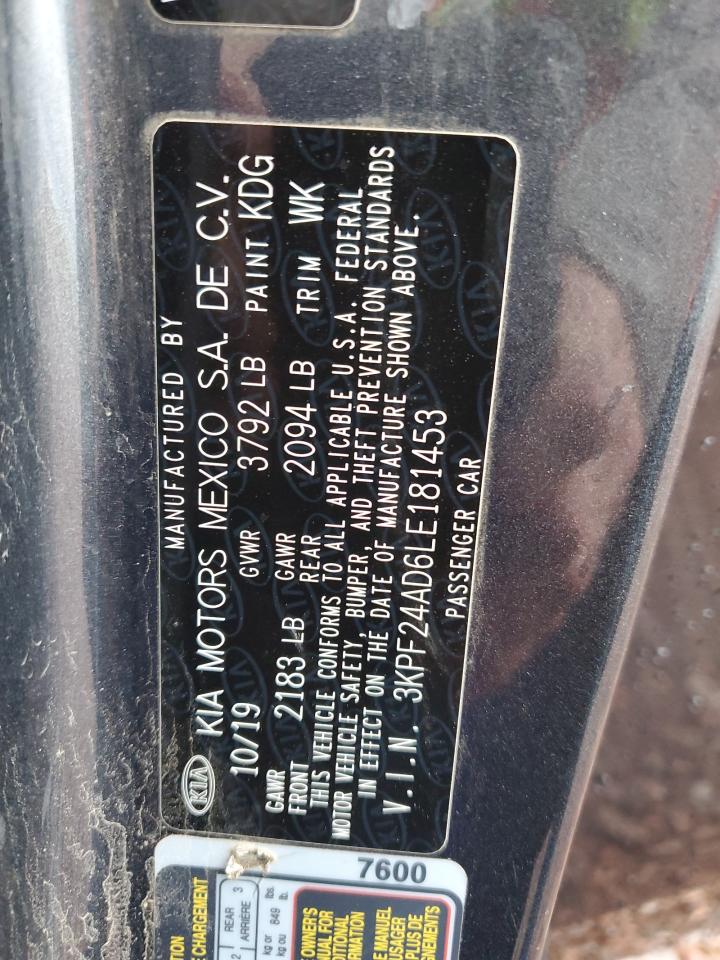 Kia Forte Fe Image 9