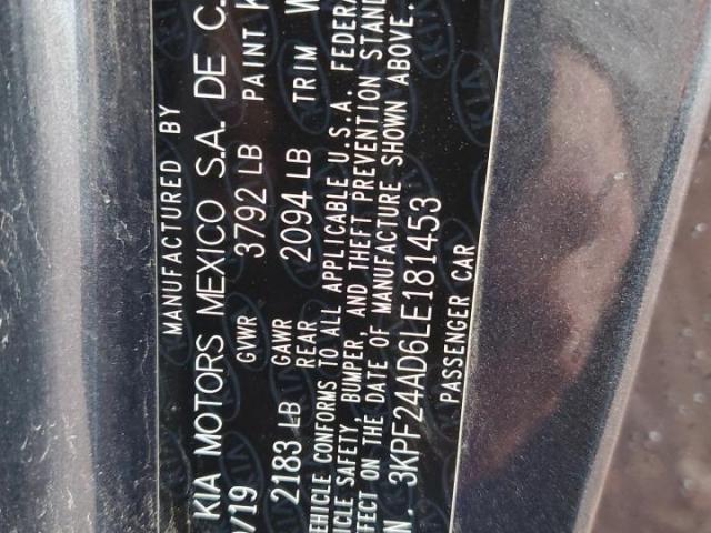 Kia Forte Fe Image 9