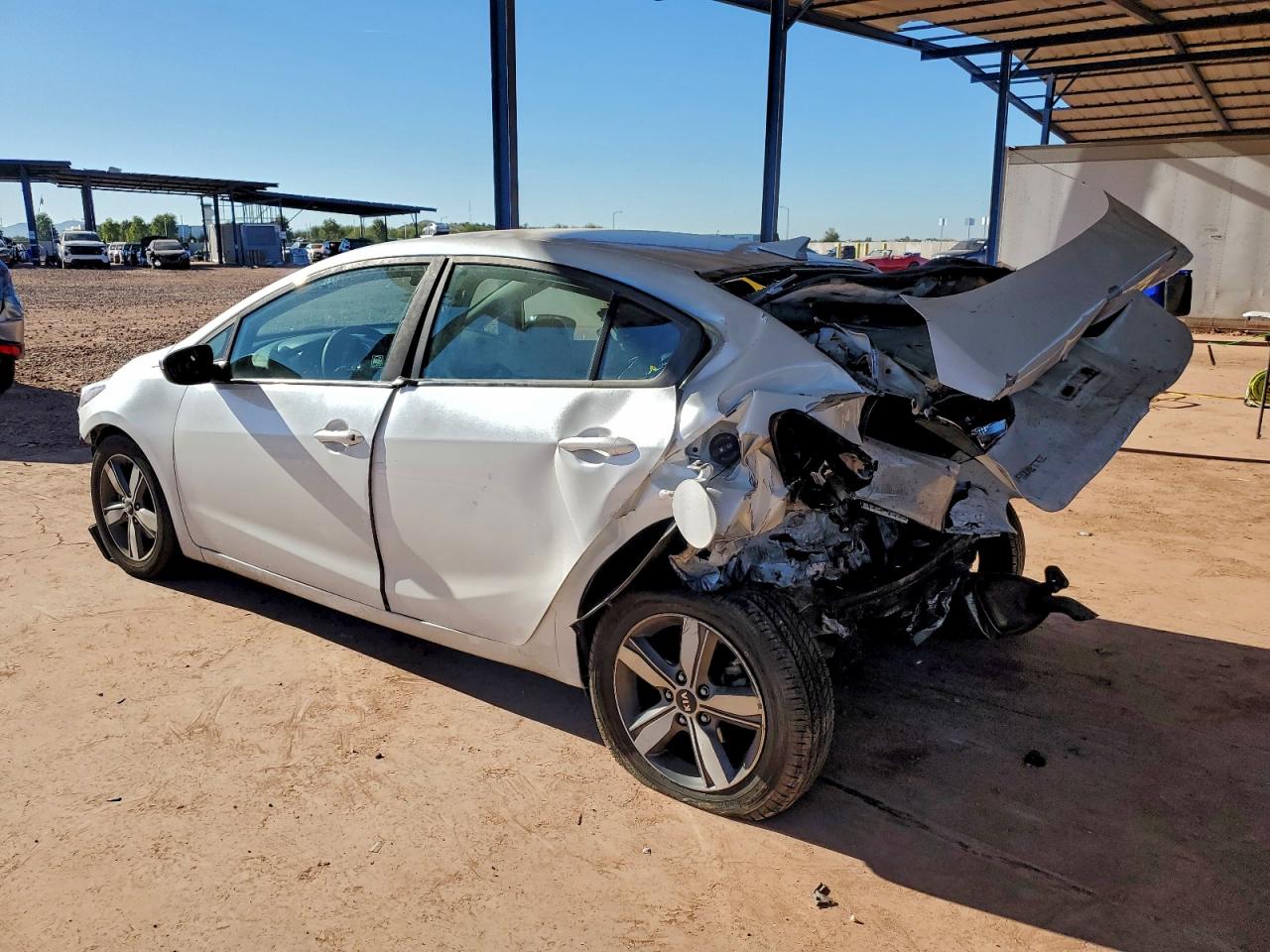 Kia Forte Lx Image 2