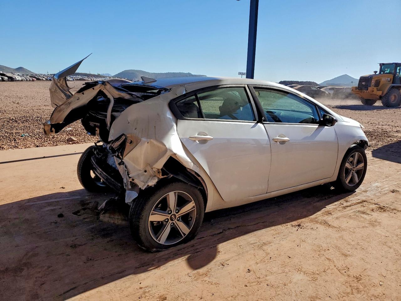 Kia Forte Lx Image 8