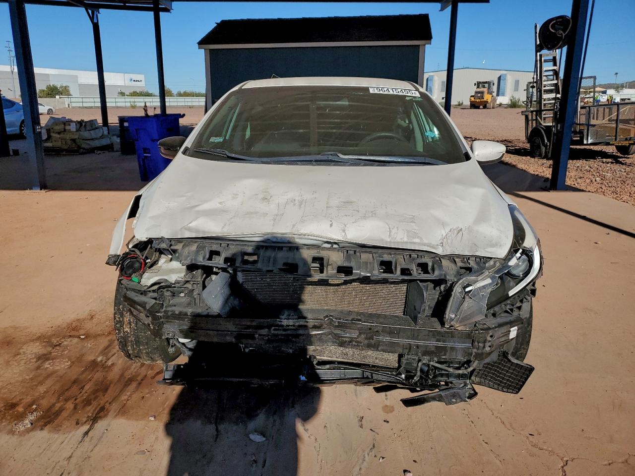 Kia Forte Lx Image 9