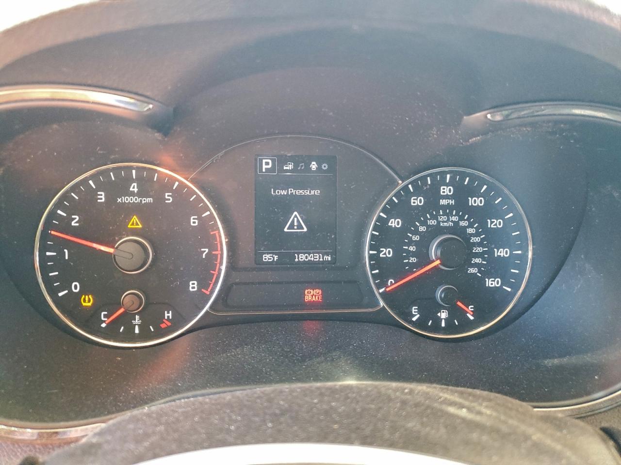 Kia Forte Lx Image 4