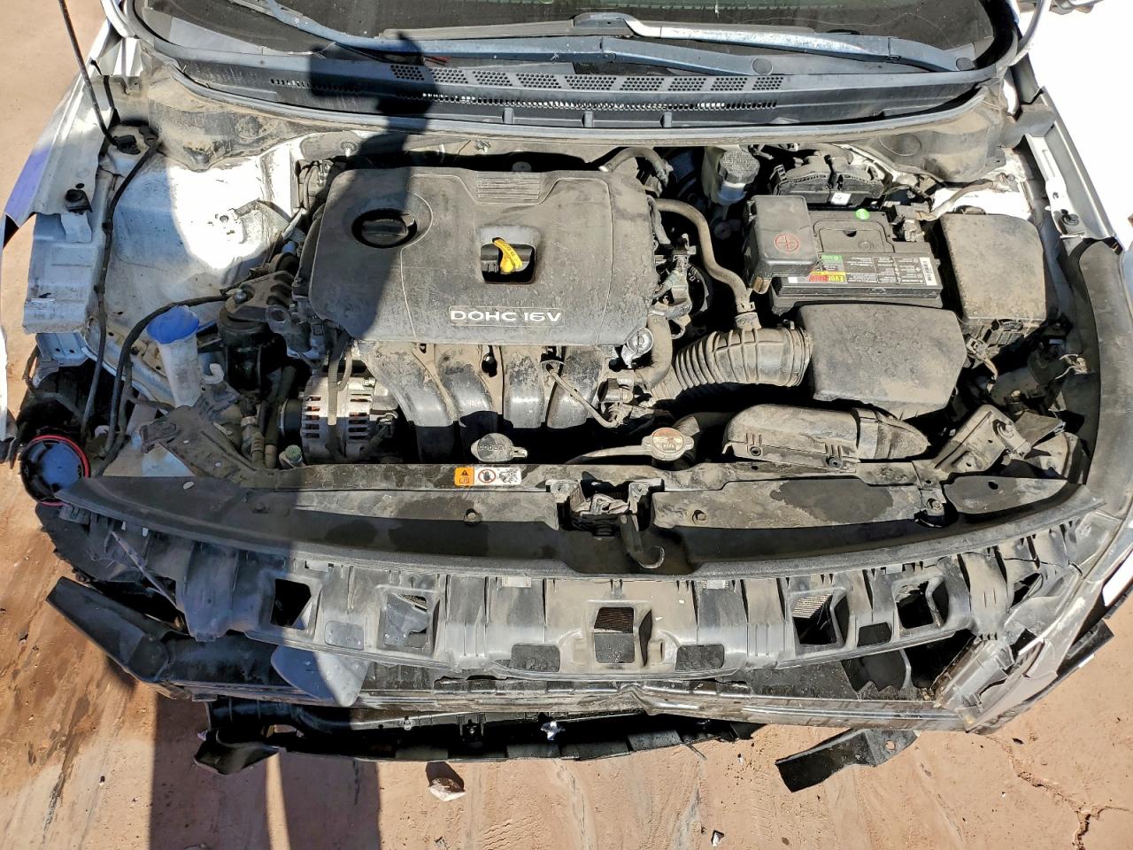 Kia Forte Lx Image 3