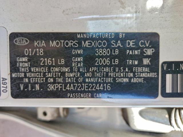 Kia Forte Lx Image 6