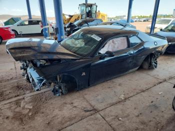  Salvage Dodge Challenger