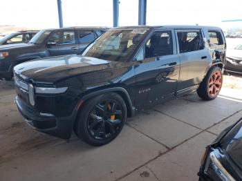  Salvage Rivian Ris