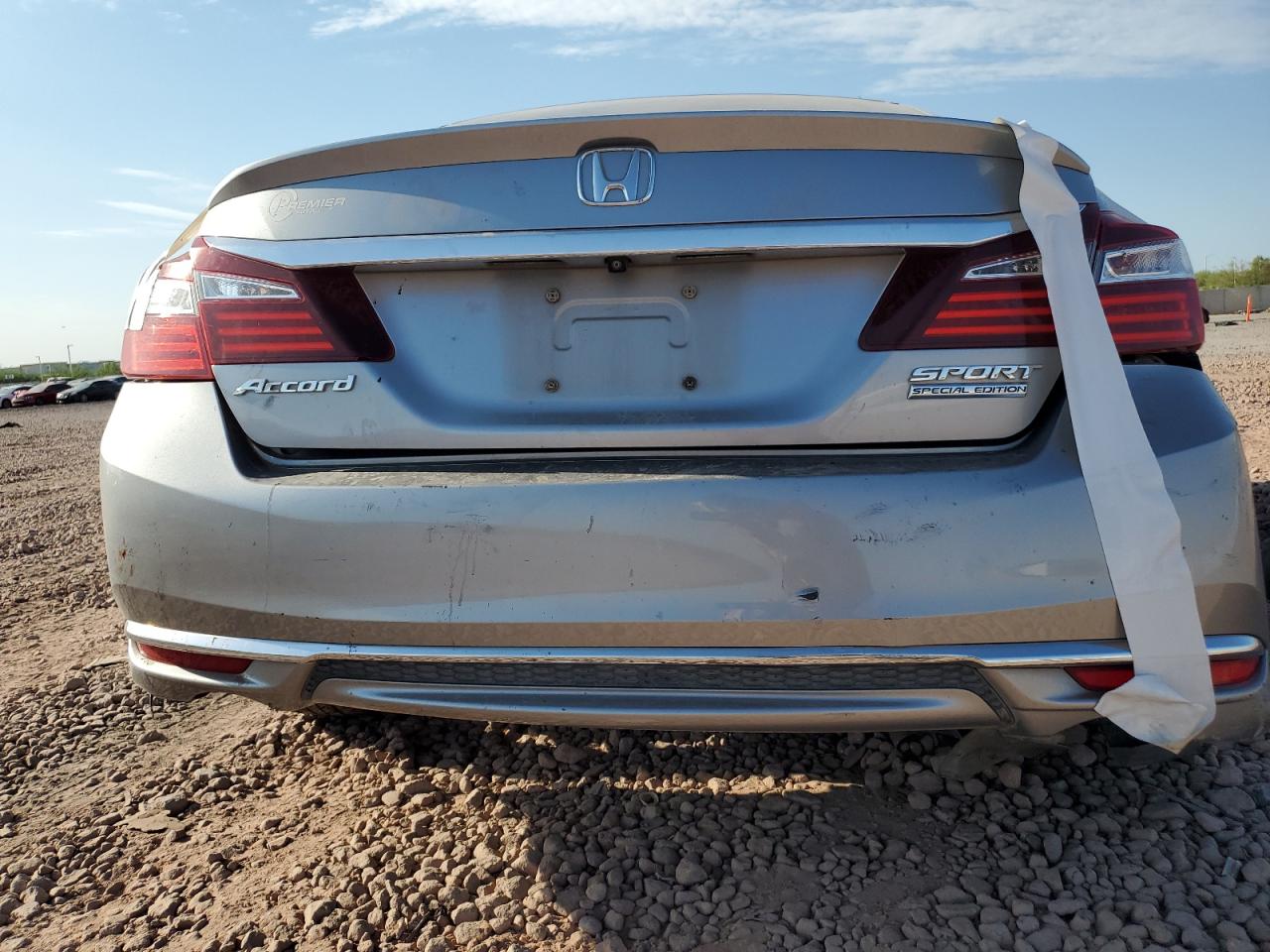 Honda Accord Sport Special Edition Image 5