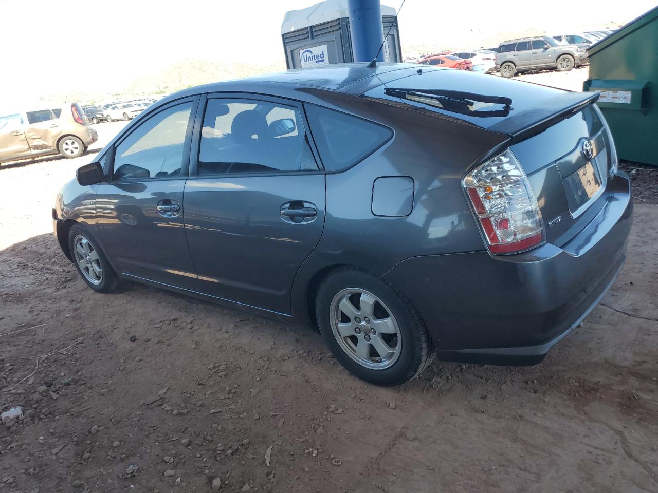 Toyota Prius Image 4