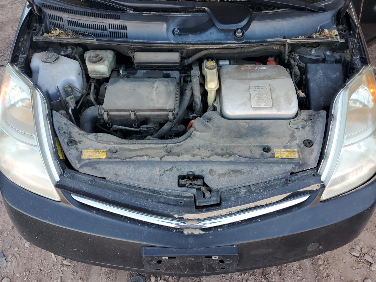 Toyota Prius Image 8