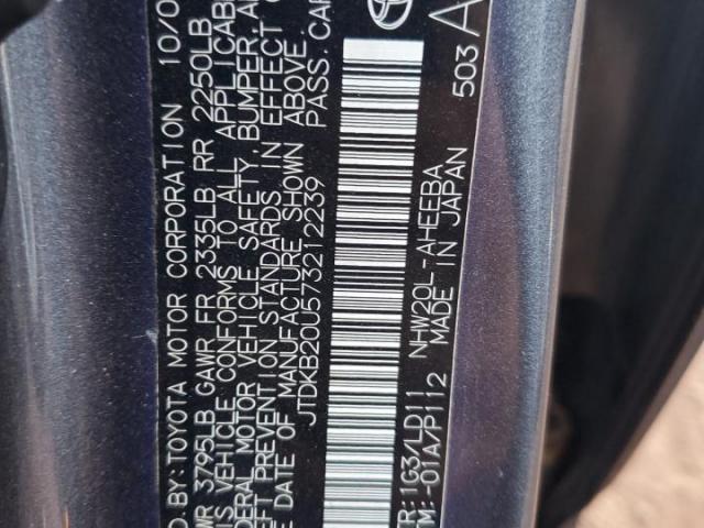 Toyota Prius Image 9