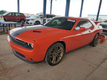  Salvage Dodge Challenger